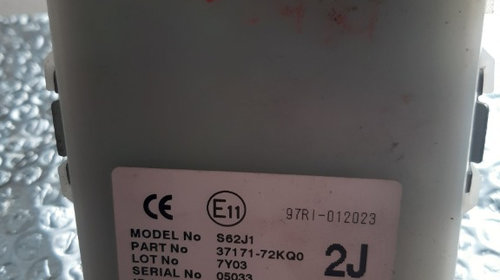 Modul ECU Suzuki Swift/2008, cod 97RI-012023