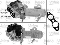 Modul-EGR (700451 VALEO) Citroen,DS,FIAT,PEUGEOT