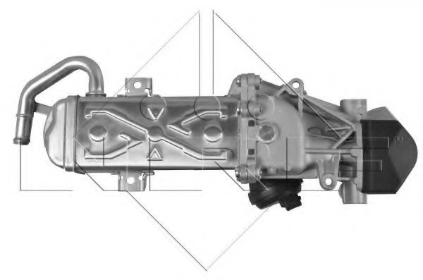 Modul-EGR VW EOS (1F7, 1F8) (2006 - 2016