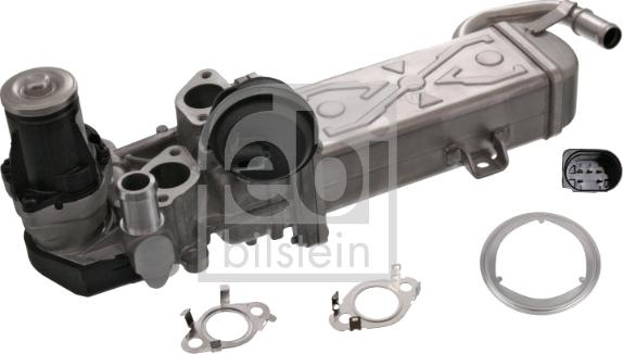 Modul-EGR VW EOS (1F7, 1F8), Сabrioletă, 03.2006