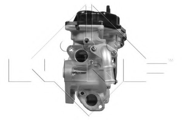 Modul-EGR VW TRANSPORTER / CARAVELLE Mk 