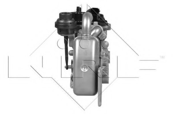 Modul-EGR VW TRANSPORTER / CARAVELLE Mk 