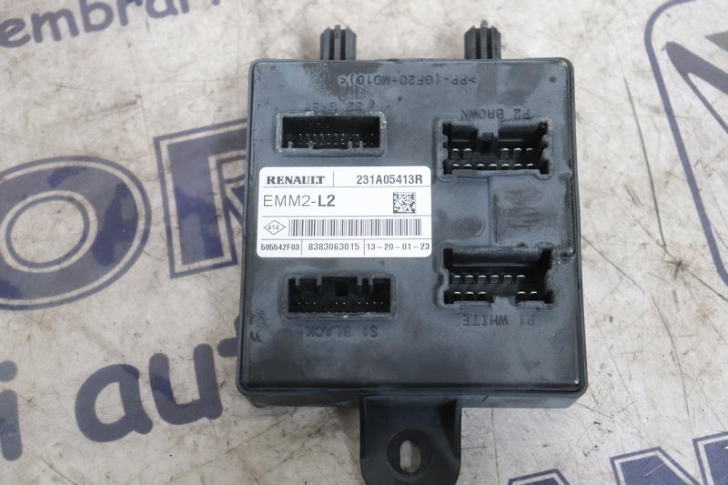 MODUL ELECTRIC DACIA DUSTER - COD 231A05413R - AN 2023