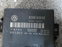 Modul Electronic 3c0919283b Senzori Parcare Volkswagen PASSAT 3C2 2005