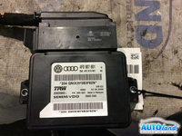 Modul Electronic 4f0907801 Calculator Frana de Mana Audi A6 Avant 4F5,C6 2005-2011