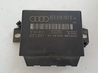 Modul Electronic 8e0919283d Senzor Parcare Audi A4 8EC 2004-2008