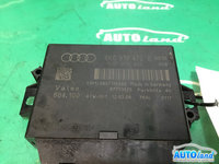 Modul Electronic 8k0919475b Senzori Parcare Audi A4 8K 2007