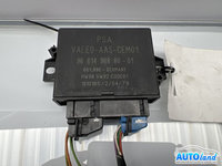 Modul Electronic 9661496880 Senzor Parcare Peugeot 207 CC WD 2007