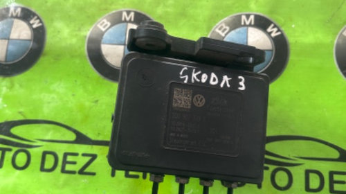 Modul electronic abs Skoda Octavia 3 1.6 TDI: