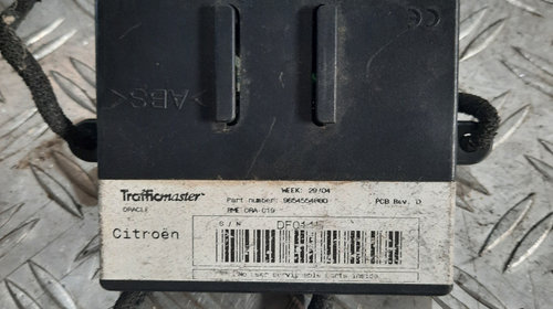 Modul electronic Citroen C5 9654554880
