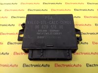Modul Electronic Citroen C6, 9662917680