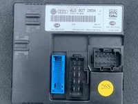 Modul Electronic Keyless Audi Q7 4L cod : 4L0907289A