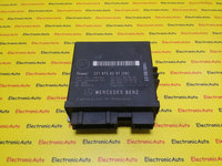 Modul Electronic Mercedes, 2218708287, 008119C1