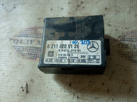 Modul Electronic Mercedes C-Class W203 cod A2118209126