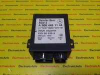 Modul Electronic Mercedes Vito V-Class W638, A0004461144, 510080350