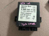 Modul Electronic Mercedes Vito V-Class W638, A0004461144, 510080350