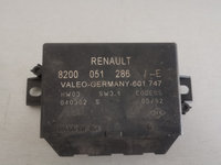 Modul electronic Modul Electronic 8200051286 Calculator Senzori Parcare Renault LAGUNA II BG0/1 2001 8200051286 Renault Laguna