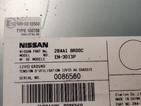 Modul Electronic Nissan Qashqai 2011 cod 284A1 BR00C