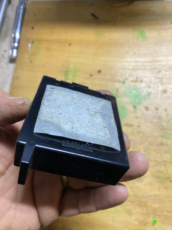 Modul electronic senzor radar EOS cod 1Q