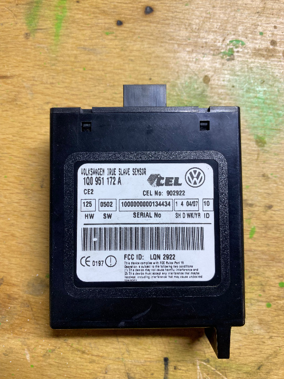 Modul electronic senzor radar EOS cod 1Q