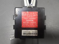 Modul electronic Toyota Avensis 89730-05030 / 237000-3180 / 8973005030 / 2370003180