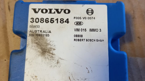 Modul electronic Volvo S40 cod produs:3086518