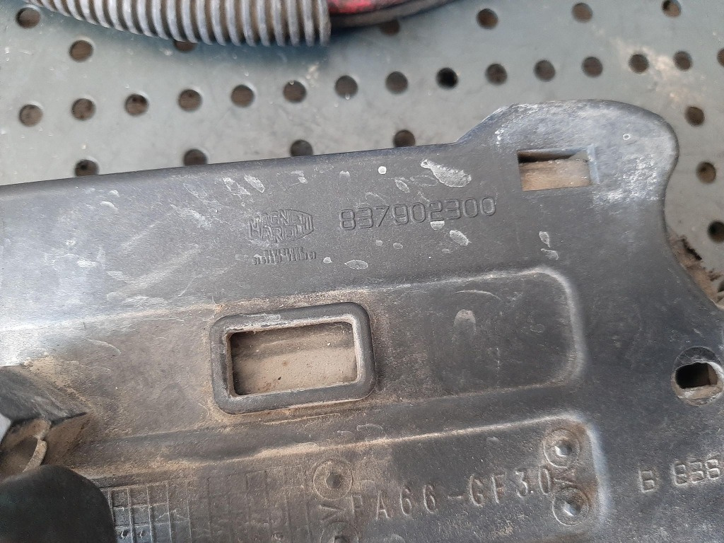 Modul electroventilator 1.9 jtd 192a3000