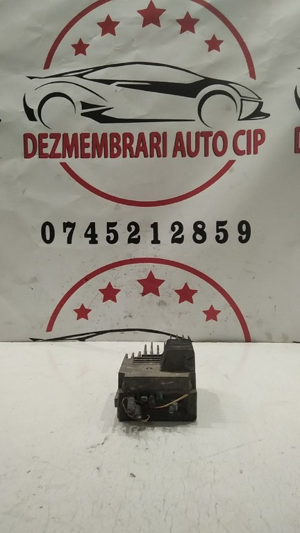 Modul electroventilator Audi A4 B6 1.9 TDI COD 870681F