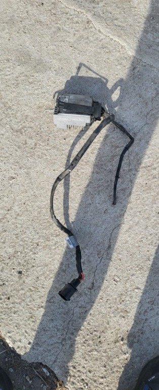 Modul Electroventilator Audi A4 B6 1.9 TDI, COD.870681F