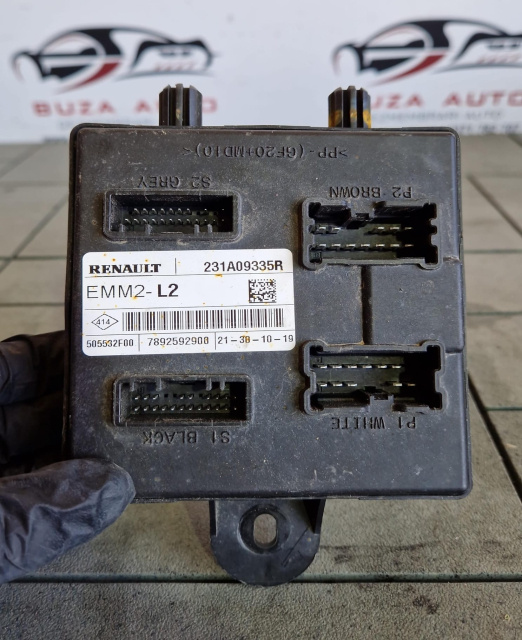 Modul EMM Cod: 231A09335R Dacia Duster 2