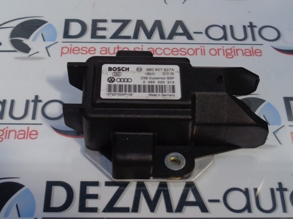 Modul esp 4B0907637A, Audi A6 Avant (4B, C5) 2.5 t