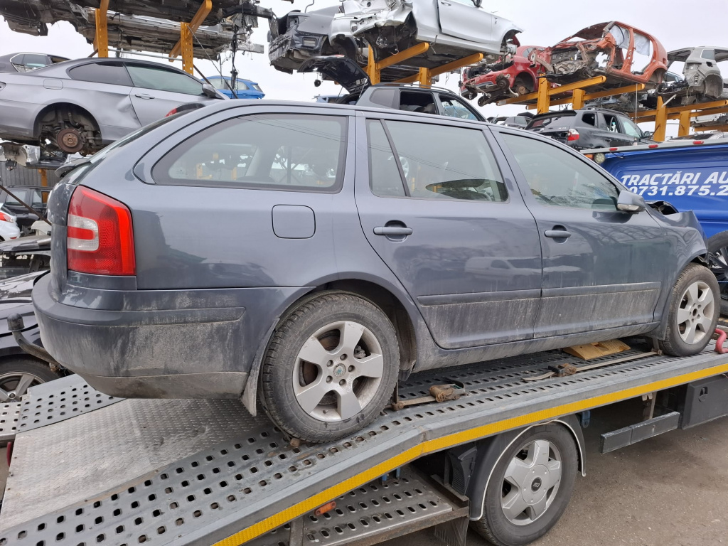 Modul esp 7h0907655 Skoda Octavia 2 [200