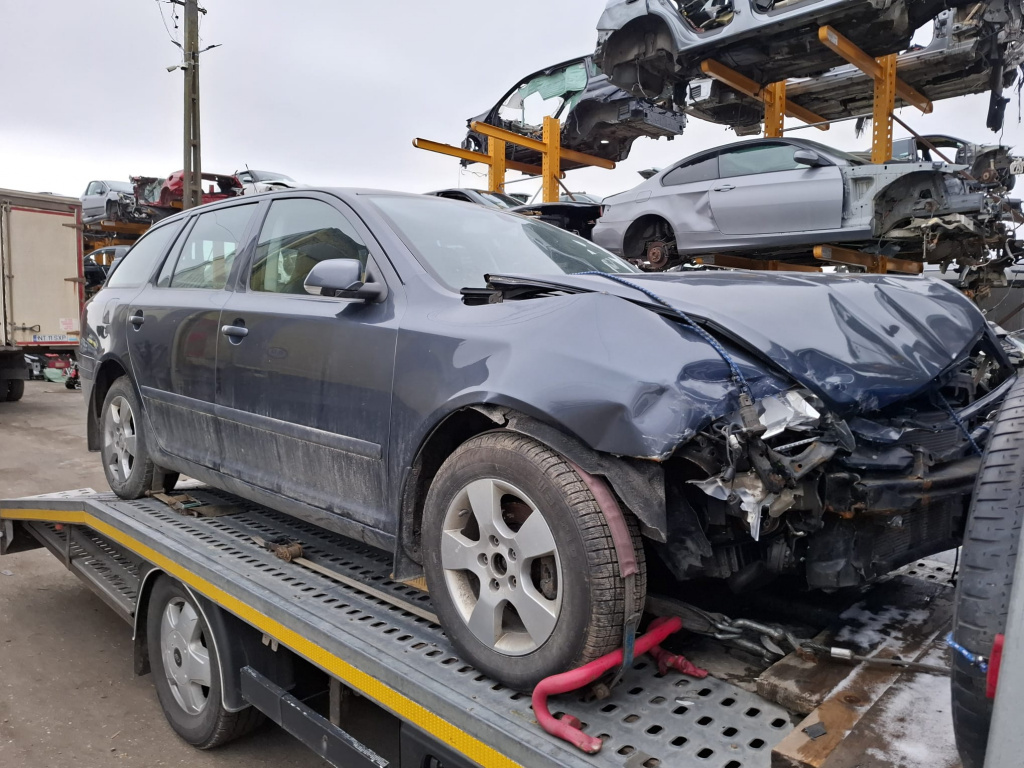 Modul esp 7h0907655 Skoda Octavia 2 [200