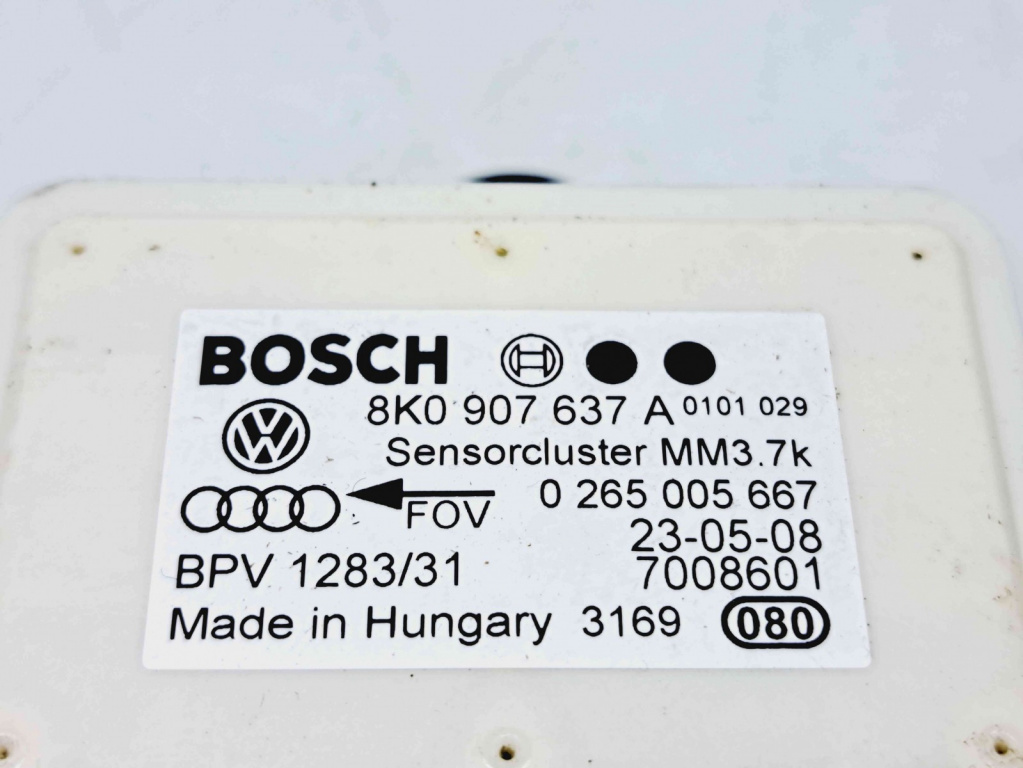 Modul ESP Audi A4 (8K5, B8) Avant [Fabr 