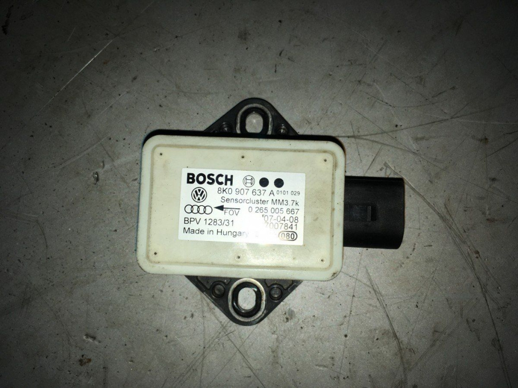 Modul ESP Audi A4 A5 8K0907637A