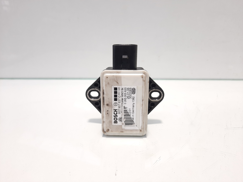 Modul esp, Audi A4 Avant (8ED, B7) cod 8E0907637C 
