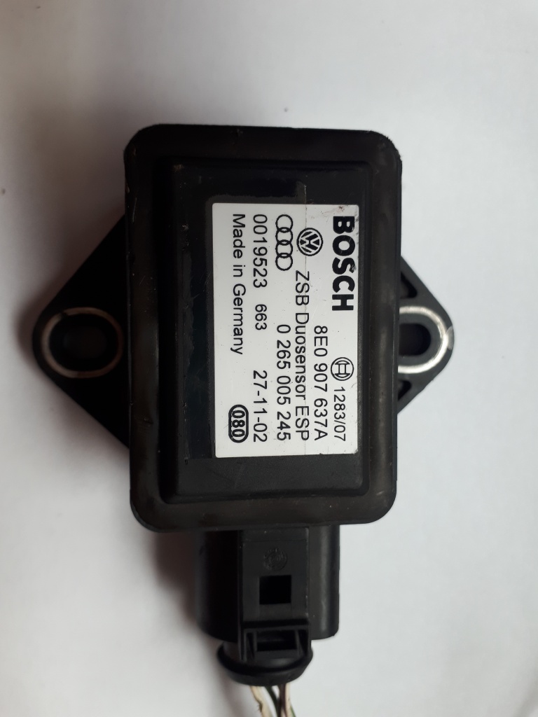 Modul esp Audi A4 B6 cod 8E0907637A