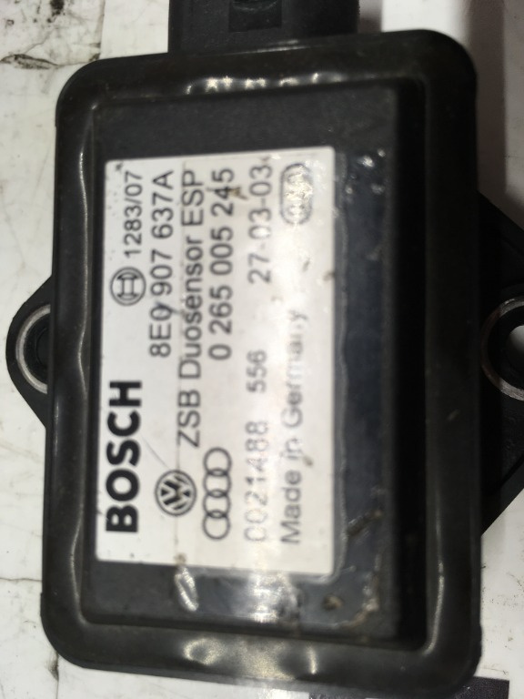 Modul ESP Audi A4 B6 cod: 8e0907637a