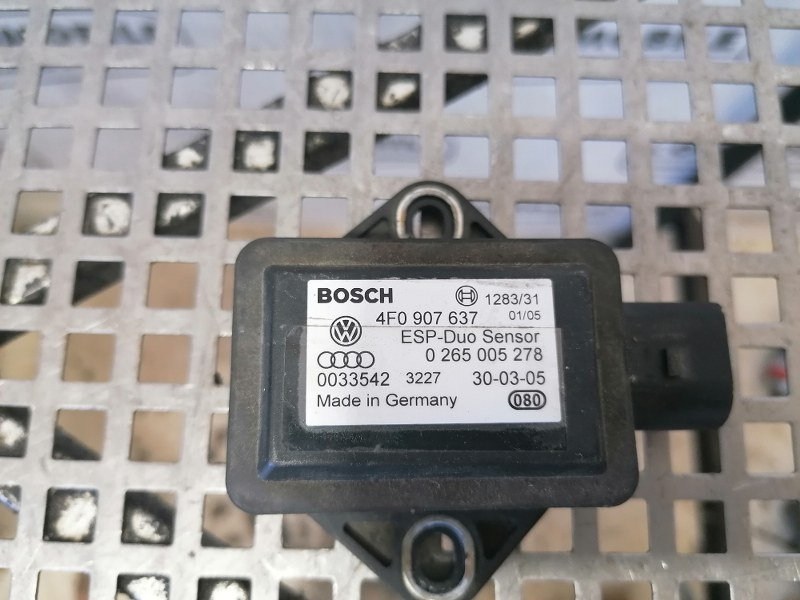 Modul esp Audi A4 B7: 4F0907637 [Fabr 20
