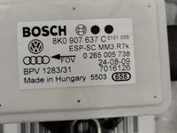 MODUL ESP AUDI A4 B8 COD 8K0907637C