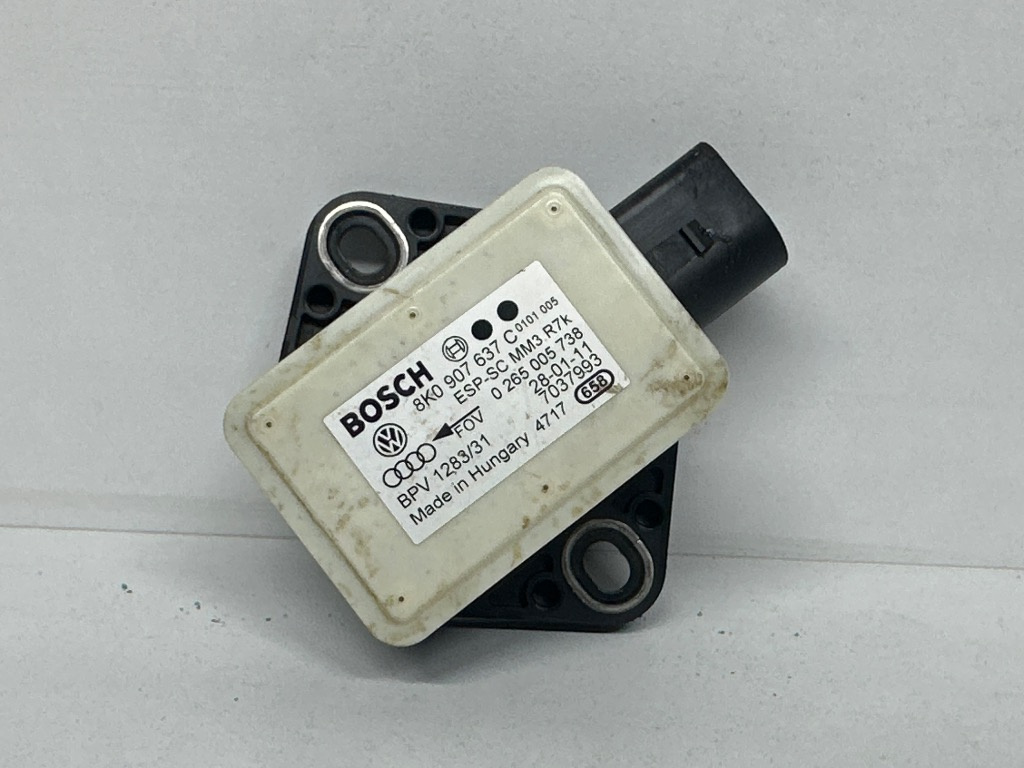 Modul ESP Audi A5 8T A4 B8 cod: 8K0907637C