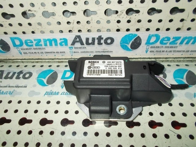 Modul esp Audi A6 (4B, C5) 1997-2005, cod 4B090763