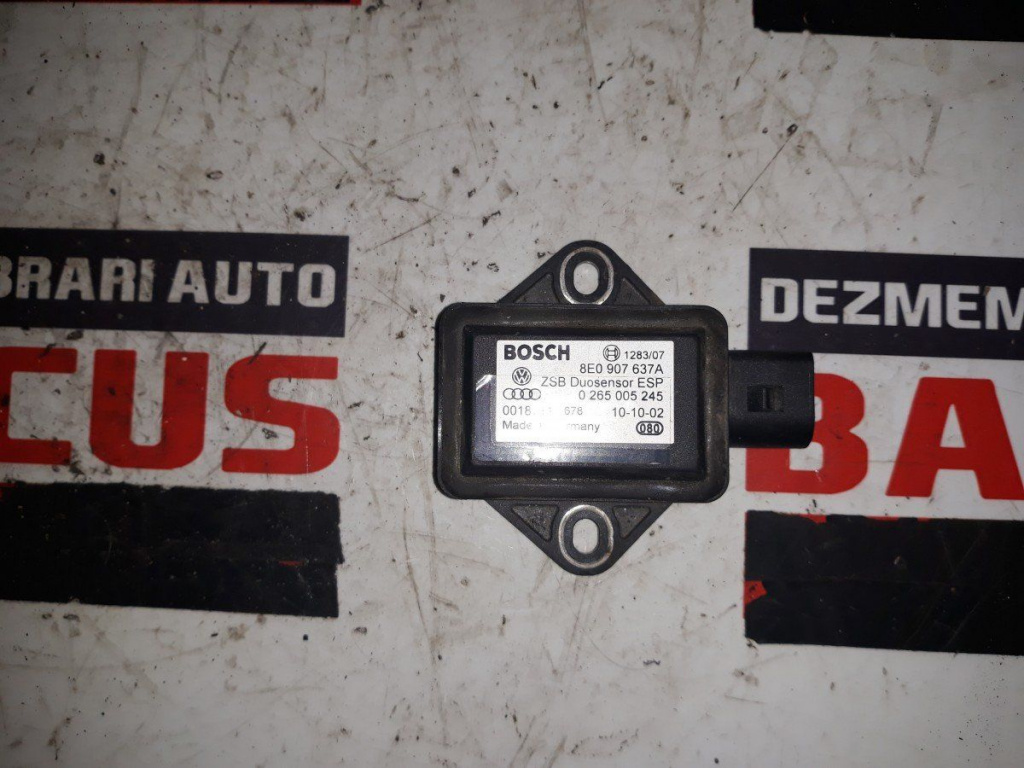 Modul esp Audi A6 (4B, C5) 2.5 tdi, 8E0907637A