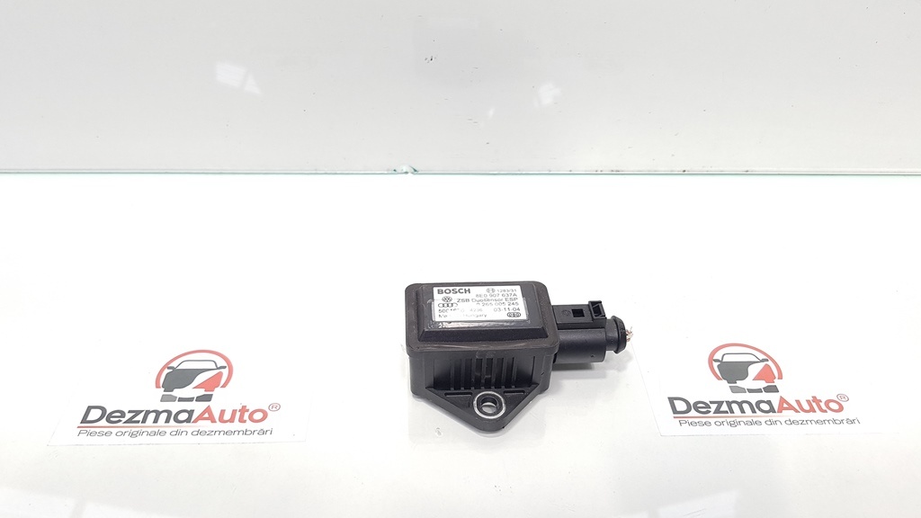Modul esp, Audi A6 Avant (4F5, C6) cod 8E0907637A