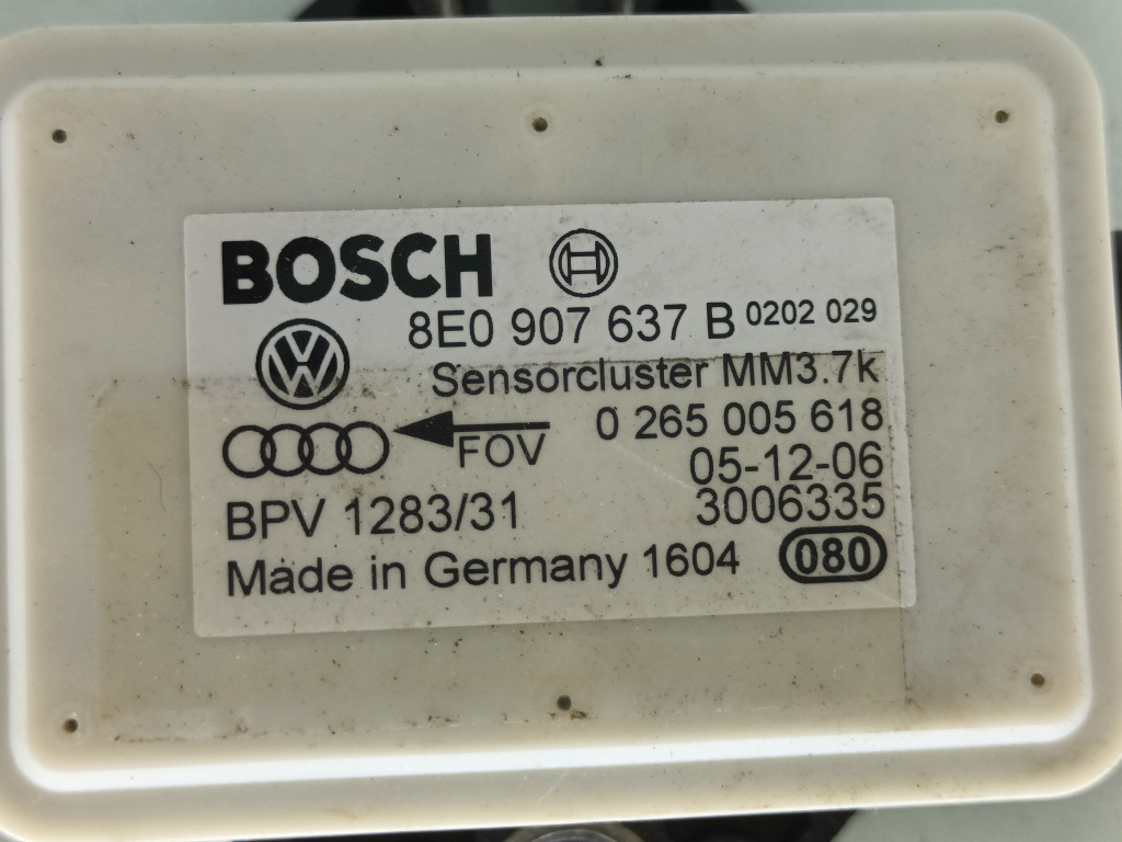 Modul ESP Audi A6 C6 2.7 TDI BPP 2004-20