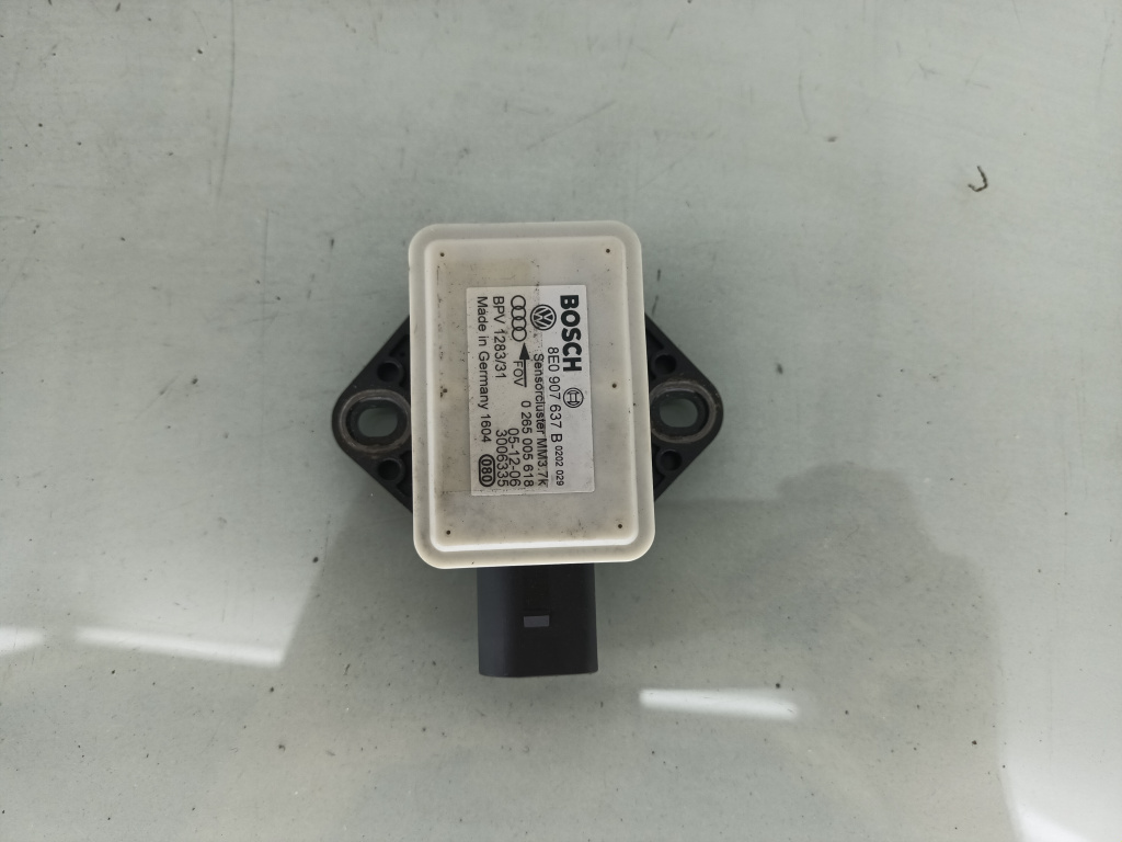 Modul ESP Audi A6 C6 2.7 TDI BPP 2004-2008 8E0907637B DezP: 17779