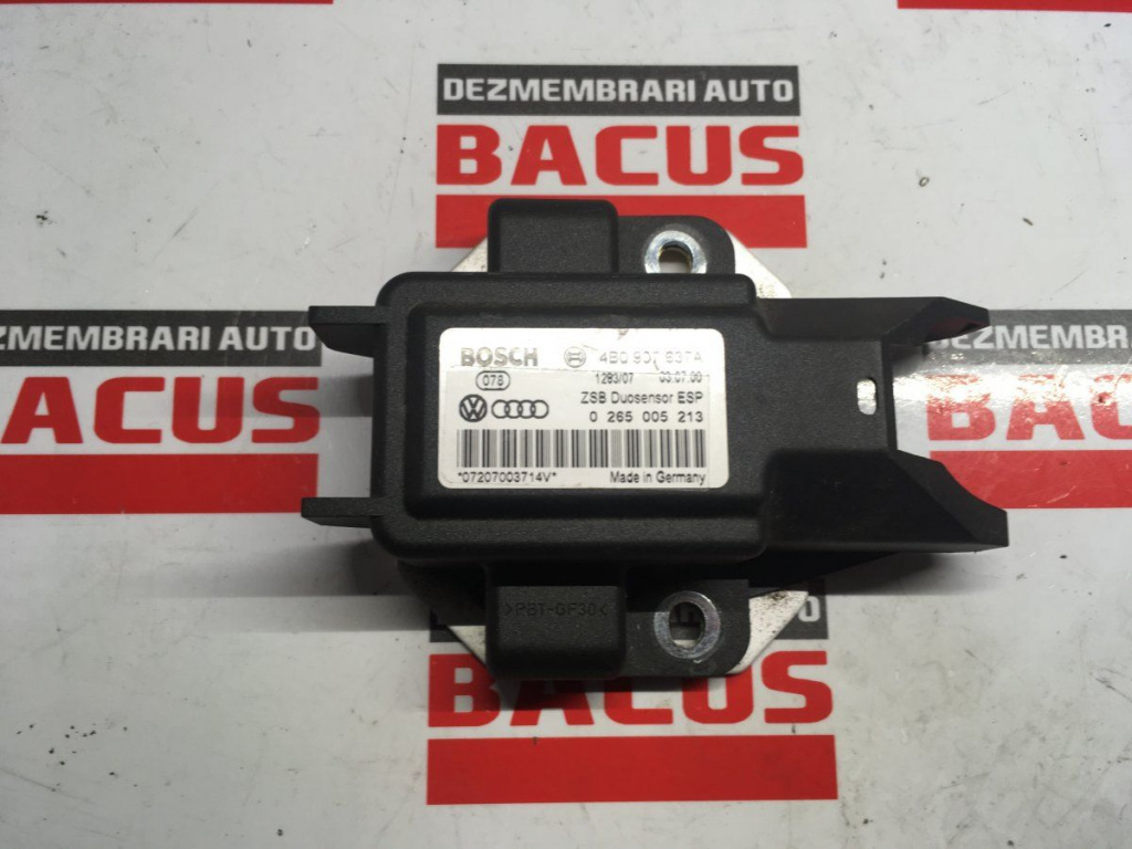 Modul ESP Audi A6 cod: 4b0907637a