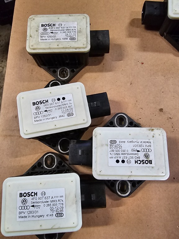 Modul ESP Audi A6 facelift (4F2, C6) [Fabr 2004-20