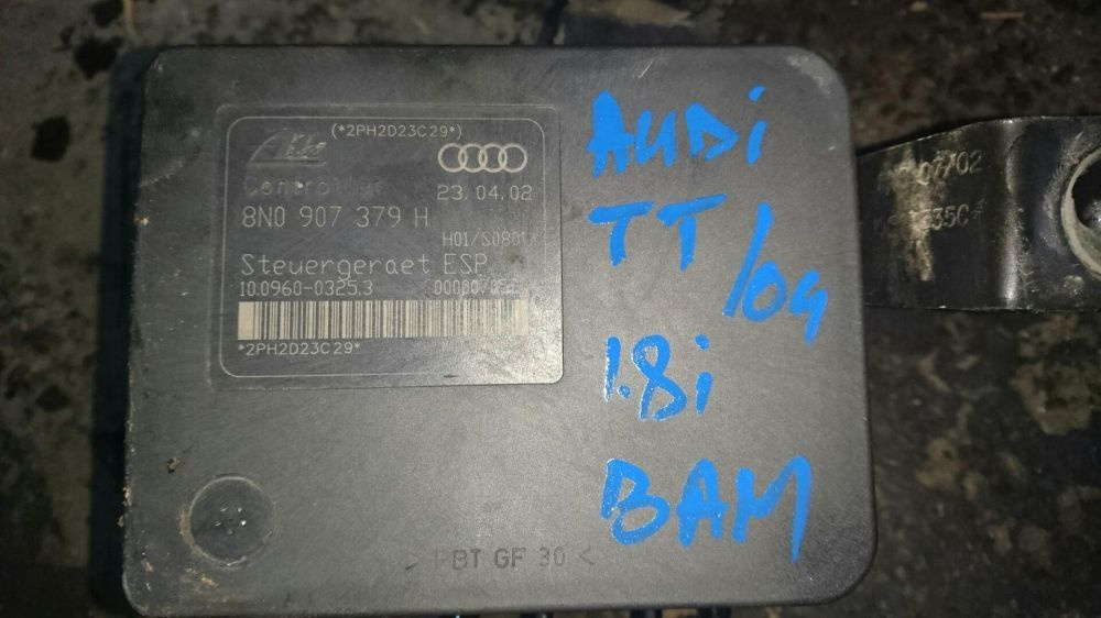 Modul ESP audi TT Q7 Touareg Poeche caye