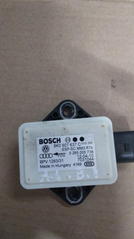 Modul ESP audib A4 B8 8K0907637C